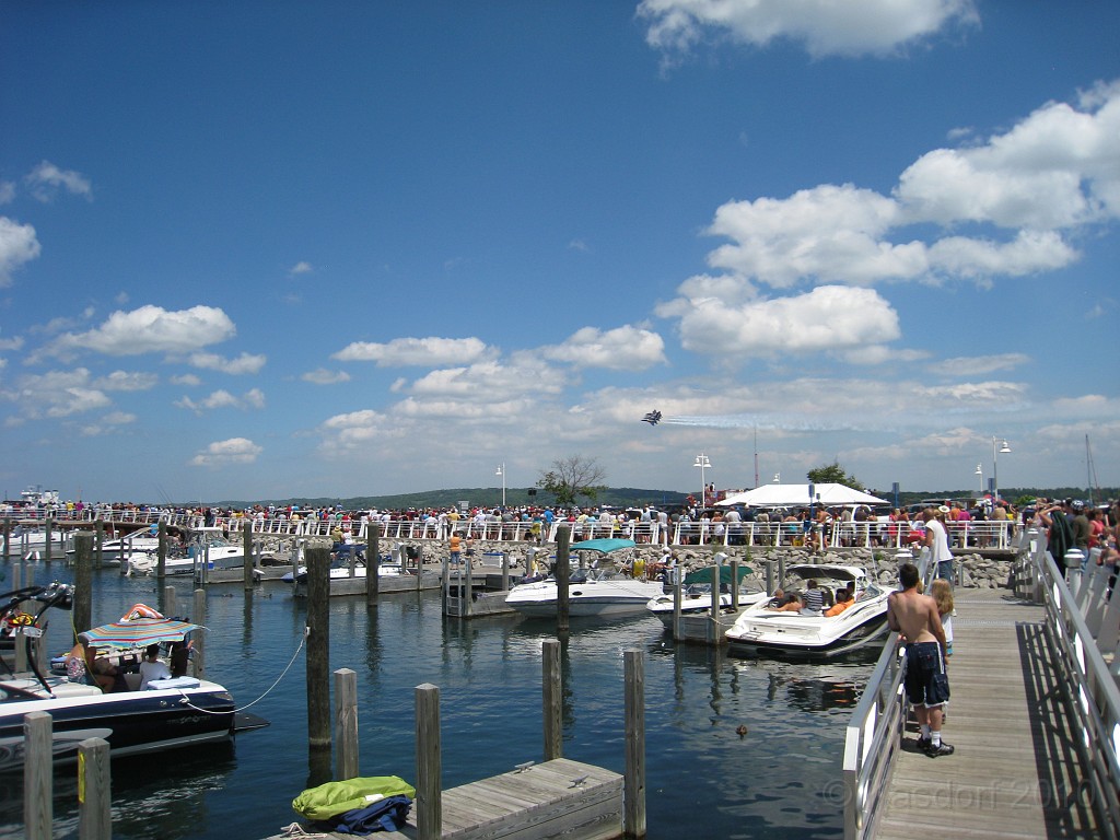 Michigan TC 2010-07 1795.jpg - The Michigan West Coast Tour of July 2010. From Luddington State Park to Traverse City for the Cherry Festival!